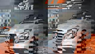 Mercedes-Benz Classe CLA de 2017