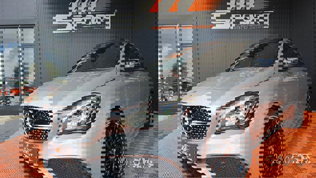 Mercedes-Benz Classe CLA de 2017
