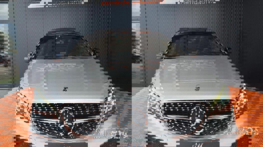 Mercedes-Benz Classe CLA de 2017