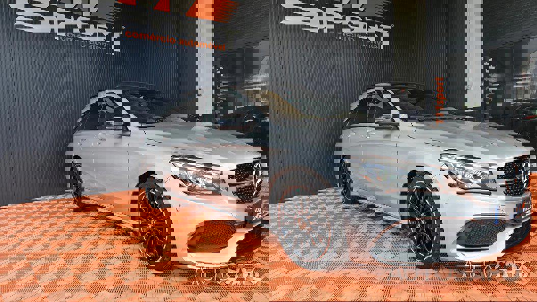 Mercedes-Benz Classe CLA de 2017