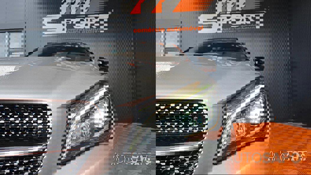 Mercedes-Benz Classe CLA de 2017