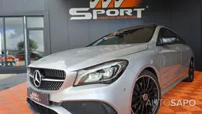 Mercedes-Benz Classe CLA de 2017