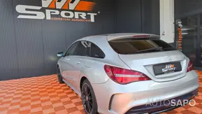 Mercedes-Benz Classe CLA de 2017