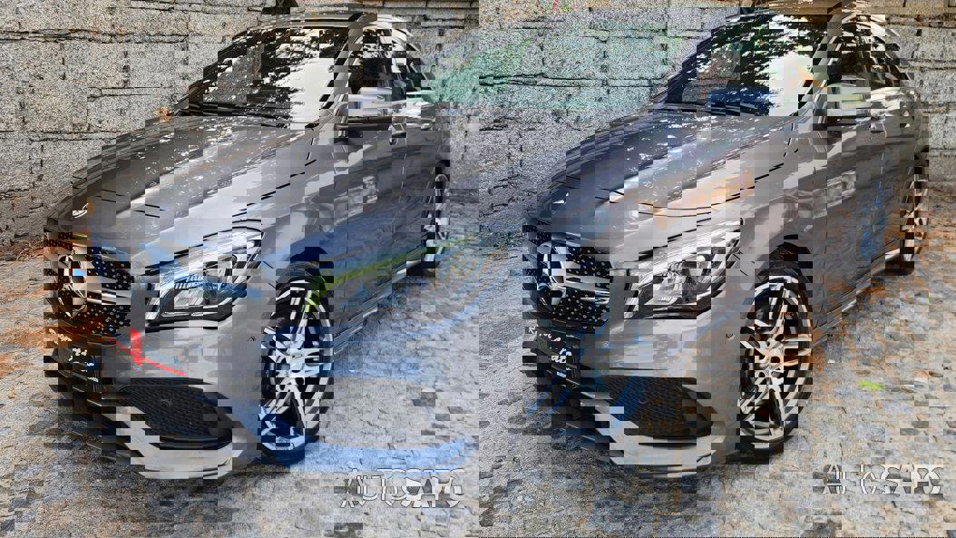 Mercedes-Benz Classe CLA de 2017