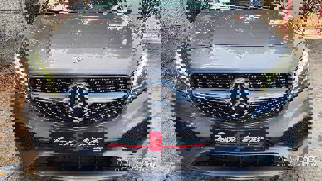 Mercedes-Benz Classe CLA de 2017