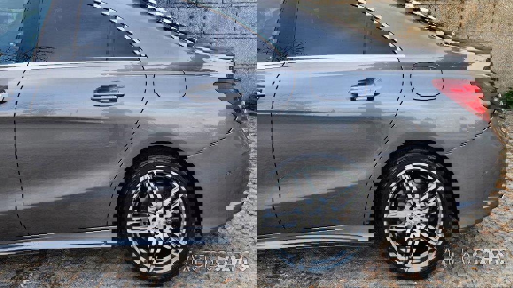 Mercedes-Benz Classe CLA de 2017