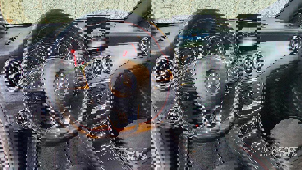 Mercedes-Benz Classe CLA de 2017