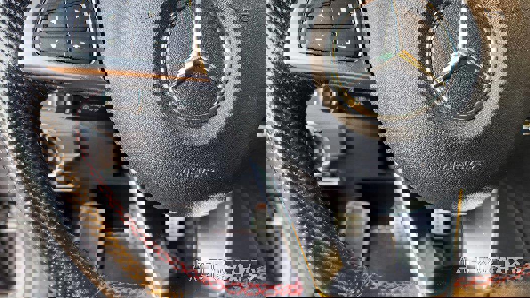 Mercedes-Benz Classe CLA de 2017