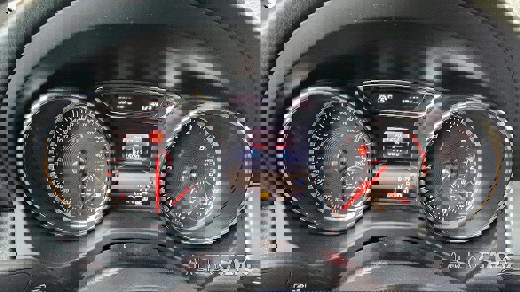 Mercedes-Benz Classe CLA de 2017