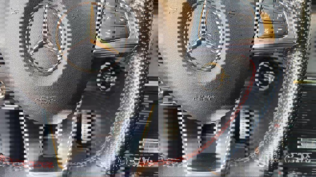 Mercedes-Benz Classe CLA de 2017