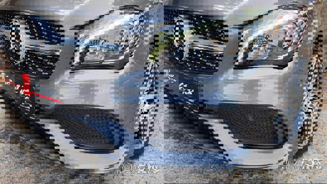 Mercedes-Benz Classe CLA de 2017