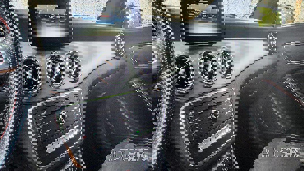 Mercedes-Benz Classe CLA de 2017