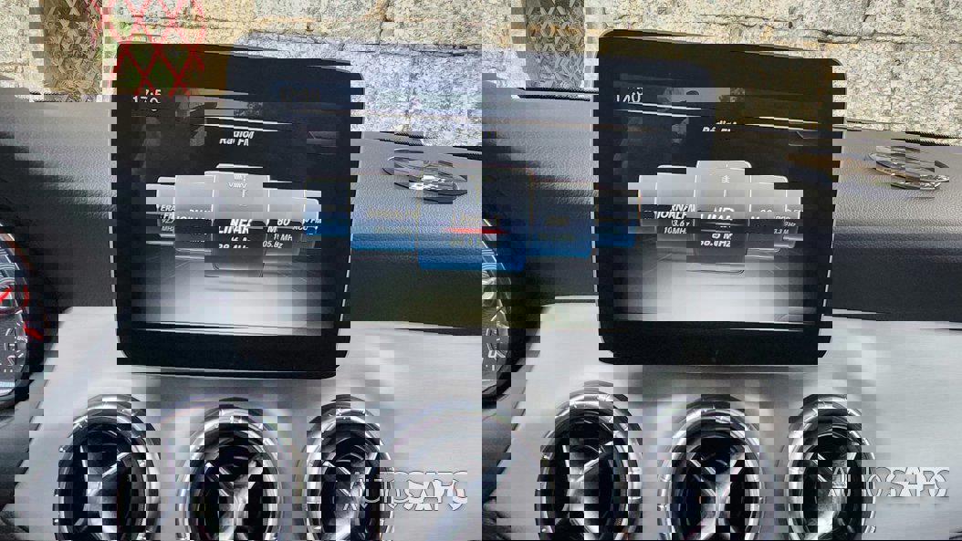 Mercedes-Benz Classe CLA de 2017