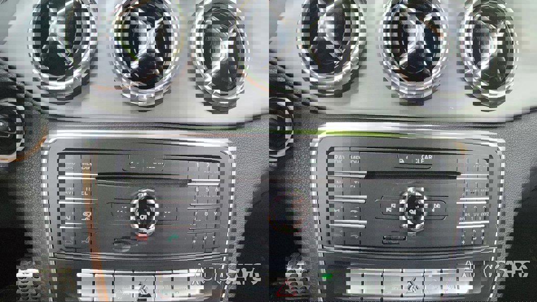 Mercedes-Benz Classe CLA de 2017