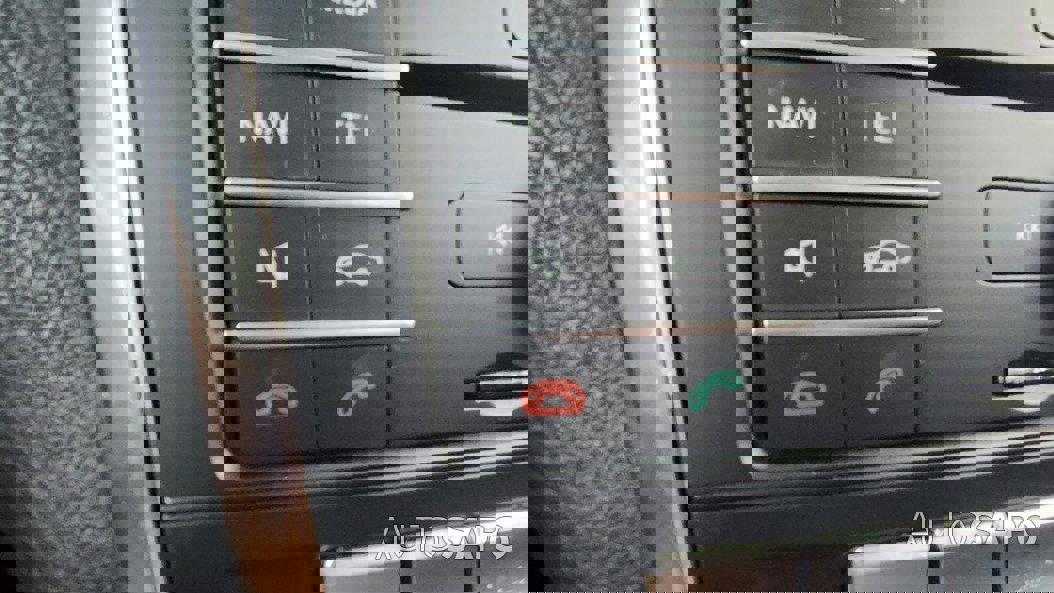 Mercedes-Benz Classe CLA de 2017