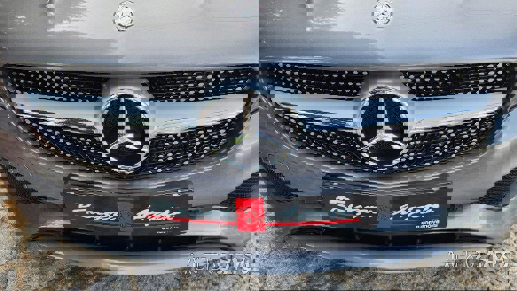 Mercedes-Benz Classe CLA de 2017