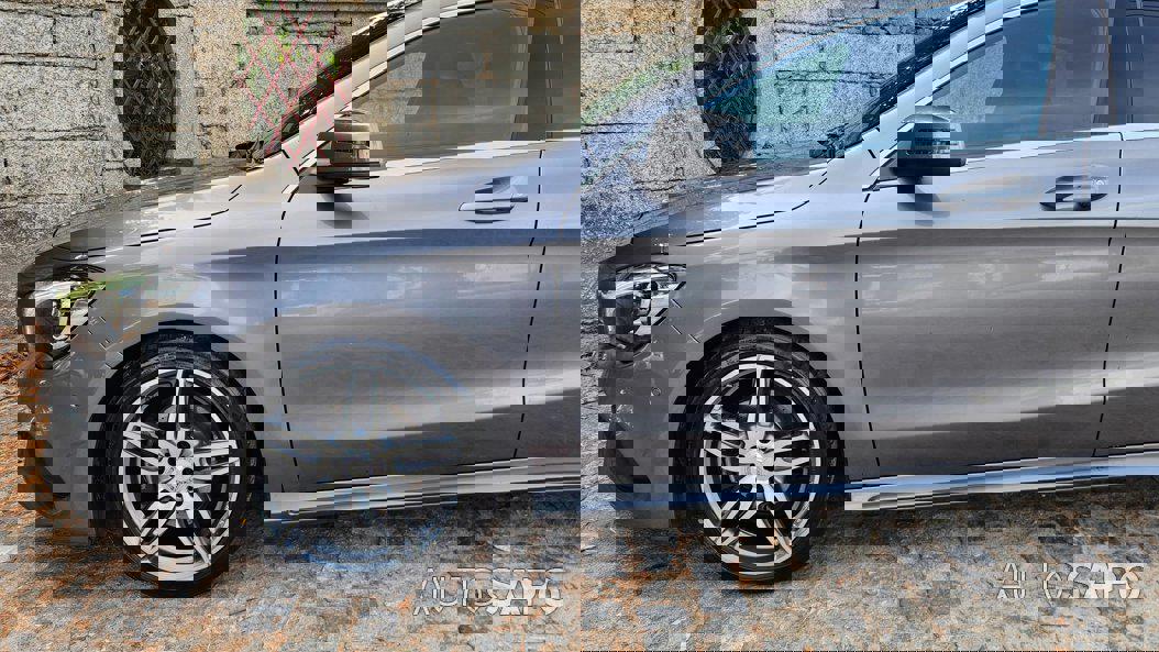 Mercedes-Benz Classe CLA de 2017