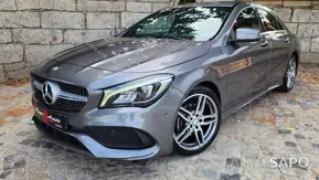 Mercedes-Benz Classe CLA de 2017