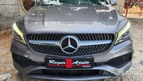 Mercedes-Benz Classe CLA de 2017