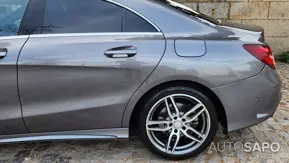Mercedes-Benz Classe CLA de 2017