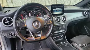 Mercedes-Benz Classe CLA de 2017