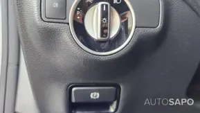 Mercedes-Benz Classe CLA de 2017