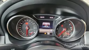 Mercedes-Benz Classe CLA de 2017