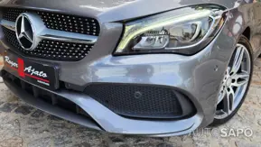 Mercedes-Benz Classe CLA de 2017