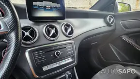 Mercedes-Benz Classe CLA de 2017