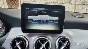 Mercedes-Benz Classe CLA de 2017