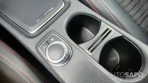 Mercedes-Benz Classe CLA de 2017