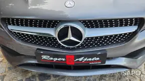Mercedes-Benz Classe CLA de 2017