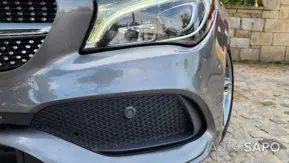 Mercedes-Benz Classe CLA de 2017