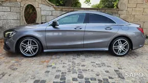 Mercedes-Benz Classe CLA de 2017