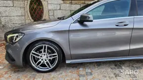 Mercedes-Benz Classe CLA de 2017