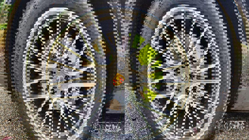 Porsche Cayenne E-Hybrid de 2020