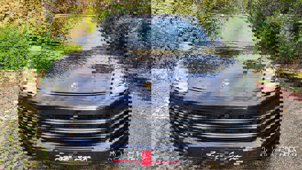 Porsche Cayenne E-Hybrid de 2020