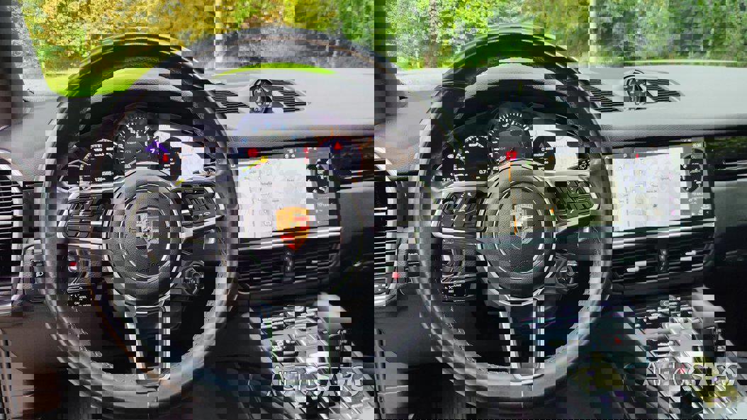 Porsche Cayenne E-Hybrid de 2020