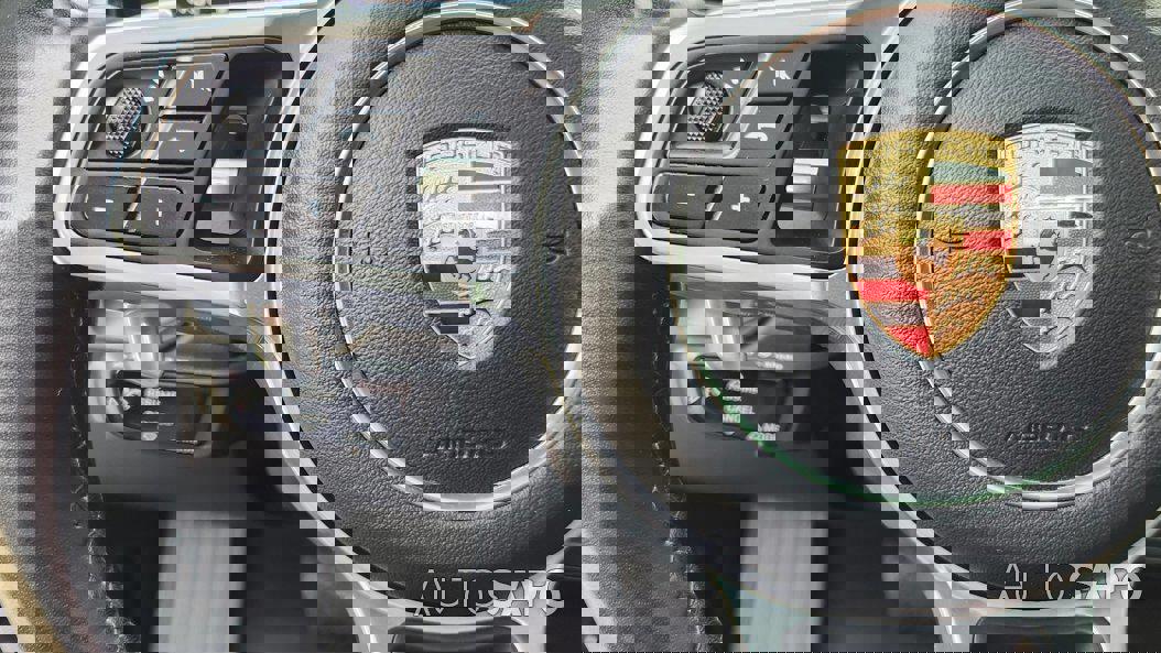 Porsche Cayenne E-Hybrid de 2020