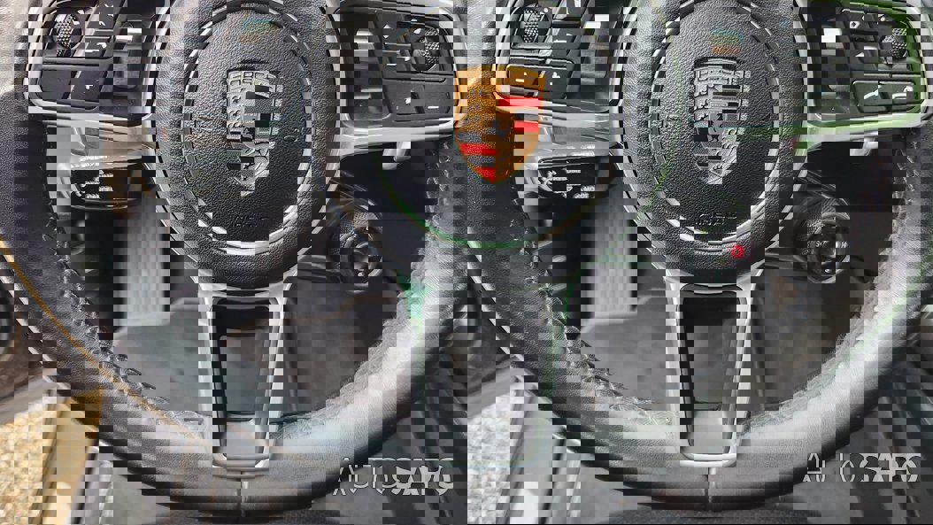 Porsche Cayenne E-Hybrid de 2020