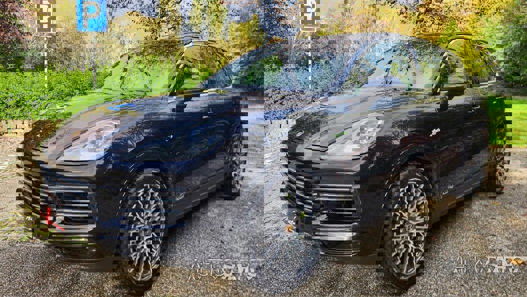 Porsche Cayenne E-Hybrid de 2020