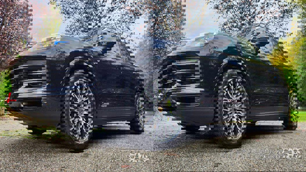 Porsche Cayenne E-Hybrid de 2020