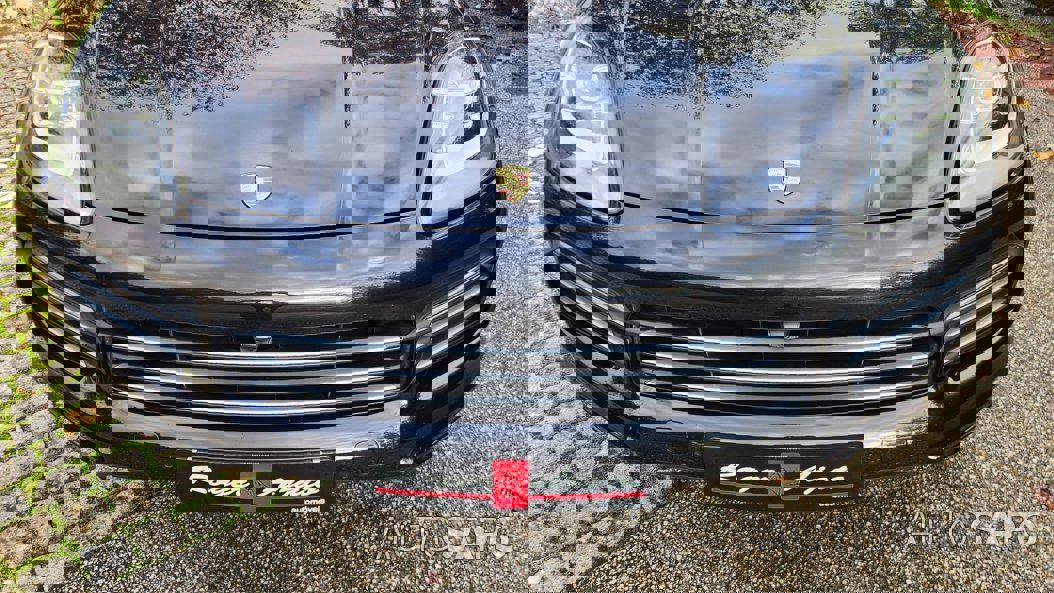 Porsche Cayenne E-Hybrid de 2020