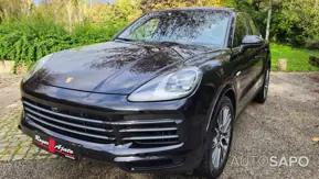 Porsche Cayenne E-Hybrid de 2020
