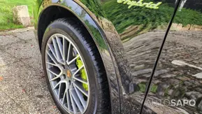 Porsche Cayenne E-Hybrid de 2020