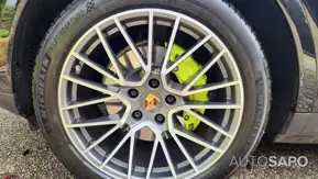 Porsche Cayenne E-Hybrid de 2020