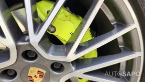 Porsche Cayenne E-Hybrid de 2020