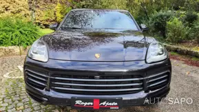 Porsche Cayenne E-Hybrid de 2020