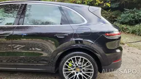 Porsche Cayenne E-Hybrid de 2020