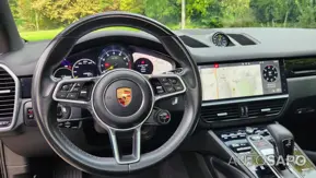 Porsche Cayenne E-Hybrid de 2020